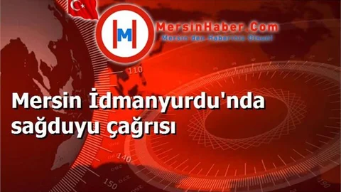 Mersin İdmanyurdu'nda sağduyu çağrısı