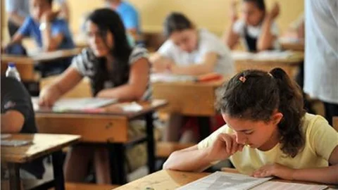 TEOG Sınavı Nusaybin'de Ertelendi