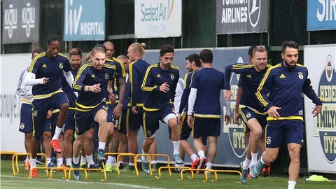 Fenerbahçe'de Caner müjdesi