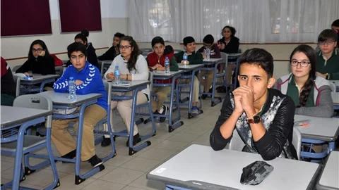 TEOG maratonu başladı