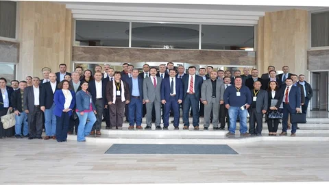 'Üretim ve tüketim alışkanlıklarına göre tarımın geleceği yeniden planlanmalı'