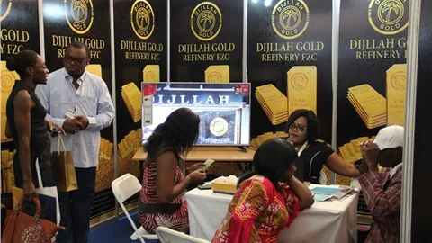 Mali’deki 'Petrol ve Madencilik' fuarına yoğun ilgi