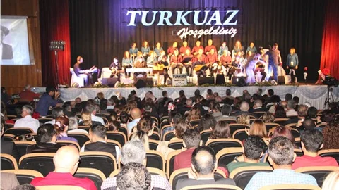 Halk ozanları konserlerle anıldı