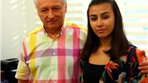 Rus Prof. Vorona, ÇÜ Devlet Konservatuvarı öğrencileri ile buluştu