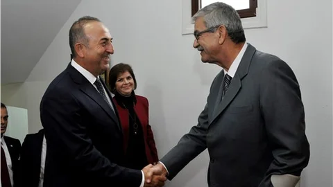 Davutoğlu, 1 Aralık'ta KKTC'ye gelecek