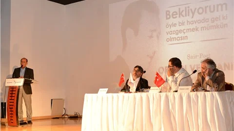 Orhan Veli şiirlerle anıldı