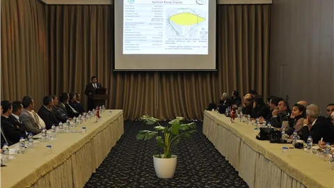 Amasya’da 425 bin dekar alan sulanacak