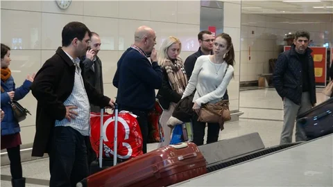 Türk işçiler Rusya’ya giremedi