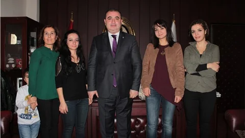 Adana Barosu Mülteciler Komisyonu kuruldu