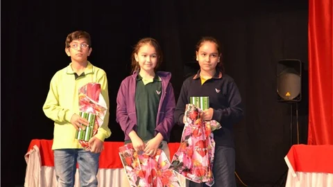 Burç Ceyhan 6 ödül birden aldı