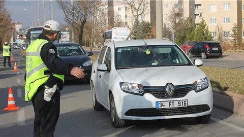 Sürücülere kış lastiği uyarısı