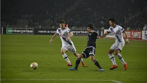 Karabağ, rakibine 0 - 1 mağlup oldu