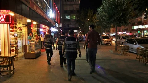 Kırşehir'de huzur operasyonu