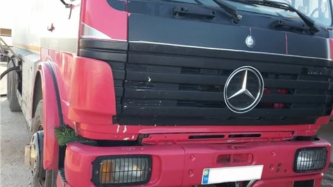 'Geri dönüşüm yağı var' dedikleri tankerde kaçak akaryakıt çıktı