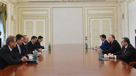 Aliyev Rusya ve Türkiye arasındaki gerginliğin azaltılması için desteğe hazırız
