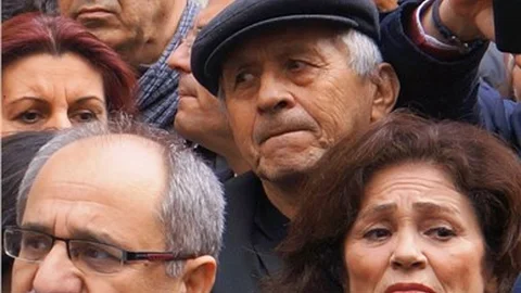 Erdem Gül’ün babası Bu bir özgürlük, bu bir demokrasi kavgasıdır