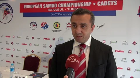Mammodov Rus sporcular da şampiyona için Türkiye'ye gelecek