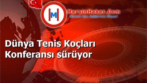 Dünya Tenis Koçları Konferansı sürüyor