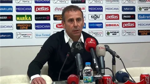 Abdullah Avcı Böyle bir deplasmandan puanla dönmek önemli