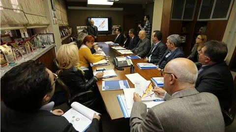 Sanayi siteleri için donanımlı eleman yetiştirilecek