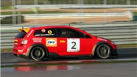 TOSFED Pist Kupası final yarışları tamamlandı