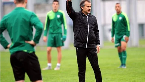 Bursaspor, kupa mesaisini sürdürdü