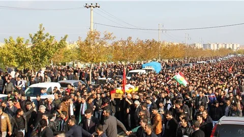 Tahir Elçi toprağa verildi