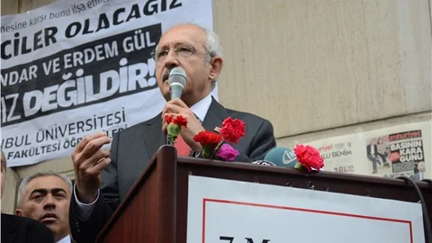 Kılıçdaroğlu Basın tarihimiz açısından kara bir leke