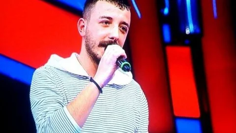 Mersinli Ahmet Parlak O Ses Türkiye’de