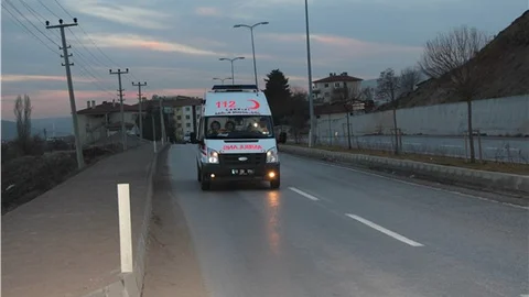 112'ye yapılan ihbarların sadece yüzde 14'ü gerçek vaka