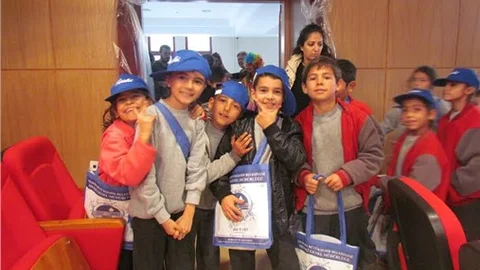 MESKİ 2 BİN 500 Öğrenciye Eğitim Verdi