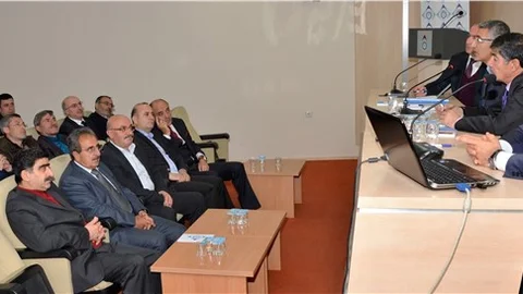 ETSO'da, 'E-Tebligat' semineri