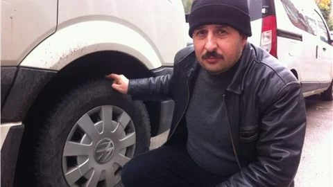 Kış lastiği uygulaması, lastik tamircilerinin iş yoğunluğunu artırdı