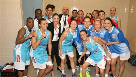 ASKİ Spor galibiyet serisini devam ettirmek istiyor