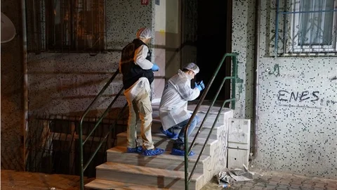 Gaziosmanpaşa’da korkutan patlama Evlerin camları kırıldı, panik yaşandı