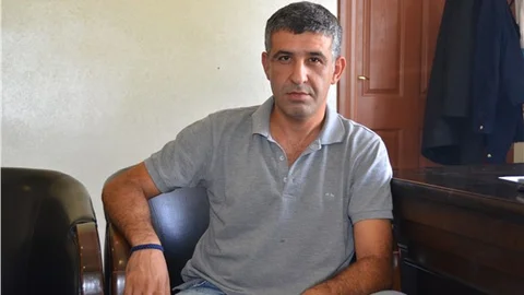 Suruç Belediye Başkan'ı Şansal gözaltına alındı