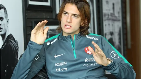 Atınç Umarım iyi performans gösterir EURO 2016'ya ben de giderim