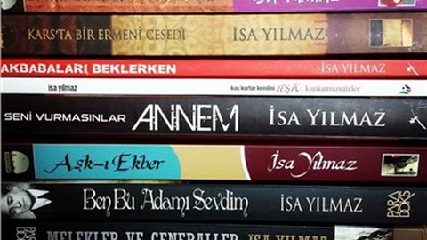 Yazar Yılmaz Özgür iradem kayyım tehdidi altında