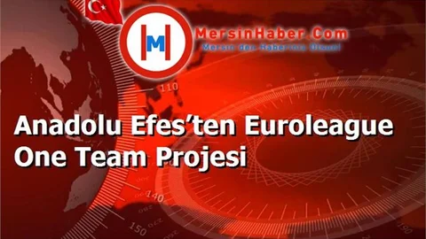 Anadolu Efes’ten İlginç Proje