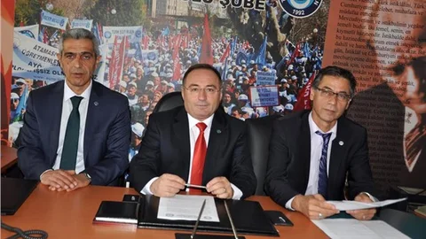 Müfettişler yanıltıldı