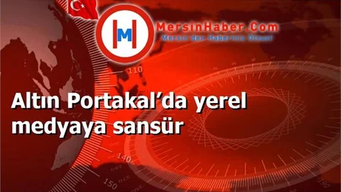 Altın Portakal’da yerel medyaya sansür
