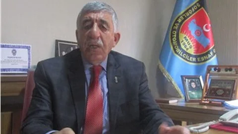 Muş’ta şeffaf durak talebi