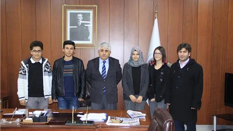 Öğrencilerden Bayırbucak Türkmenleri yararına kermes