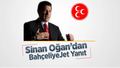 Sinan Oğan’dan Bahçeliye Jet Yanıt