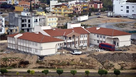 Otistik Çocukların Eğitim Merkezi  Tamamlanıyor