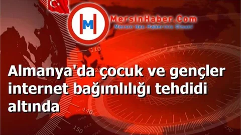 Almanya'da çocuk ve gençler internet bağımlılığı tehdidi altında