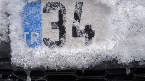 İstanbul’a yılın ilk karı 10 Aralık’ta yağacak