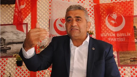 BBP'li Çayır Kriz aşılmazsa Antalya turizmi sezon öncesi çıkmaza girer