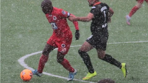 Etimesgut Belediyespor 1 - Gençlerbirliği: 0