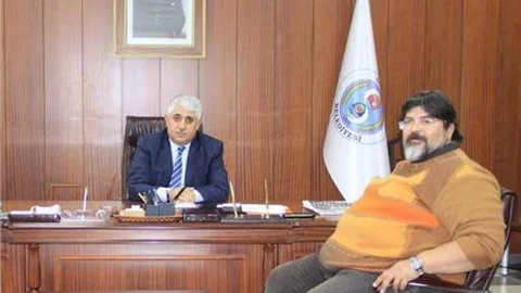 TANAP Boru Hattı Projesi saha müdüründen Başkan Şimşek’e ziyaret